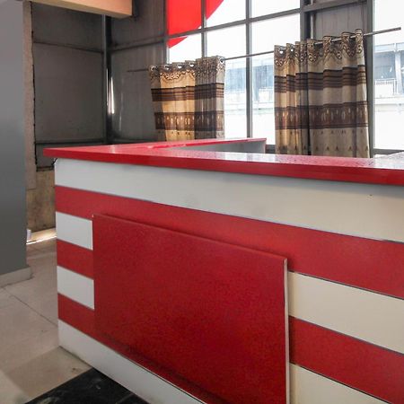Hotel O Sri Harsha Residency Near Jntu Metro Haidarábád Kültér fotó